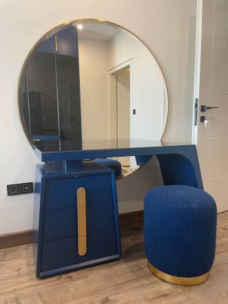 قبل از طراحی، وضع موجود عکس قبل از اجرا گافه فلامینگو