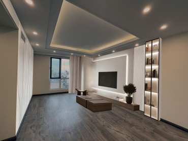 بازسازی ساختمان مسکونی طراحی و اجرا و بازسازی ساختمان مسکونی واقع در یوسف آباد تهران به سبک مدرن ، طراحی لوکس ساختمان مسکونی