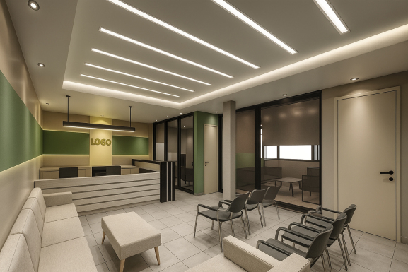 بازسازی و طراحی داخلی مدرن آپارتمان در یوسف‌آباد تهران توسط معمار ساباط ایرانیان