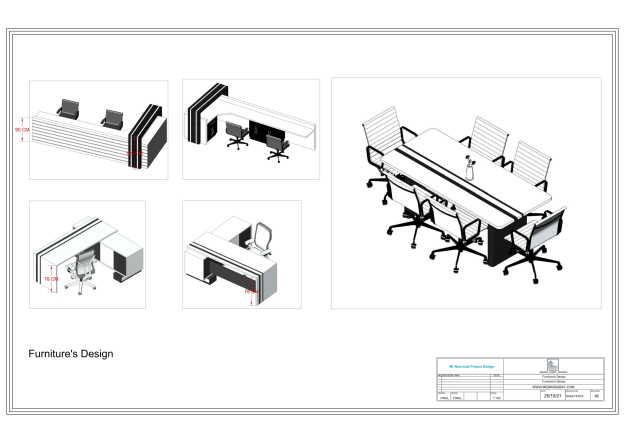 مبلمان اداری اختصاصی در طراحی داخلی مدرن طراحی و ساخت مبلمان اداری سفارشی در فضای کاری مدرن و مینیمال