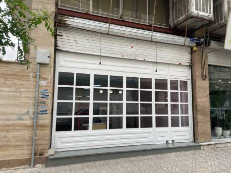 طراحی نمای کافه فانتزی برای جذب مشتریان پیاده‌رو